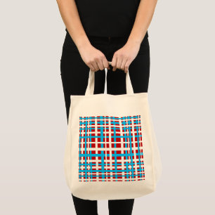 Tote Bag Bleu blanc rouge clair
