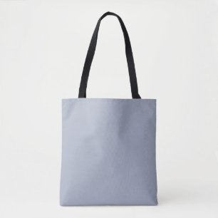 Tote Bag bleu cadet (Crayola) (couleur solide)