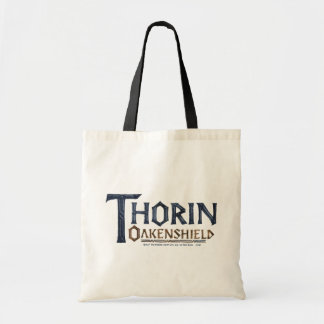 Tote Bag Bleu du logo THORIN OAKENSHIELD™