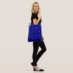 Tote Bag Bleu éblouissant