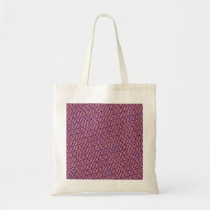 Tote Bag Bleu gris de CODE BINAIRE