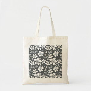 TOTE BAG BLEU HAWAII (EAU DOUCE)