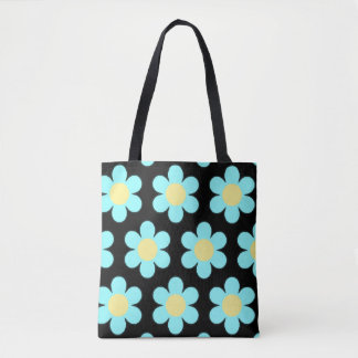 Tote Bag Bleu pâle