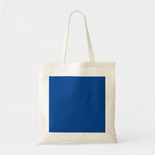 Tote Bag Bleu profond #004095, Bleu Cool