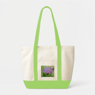 Tote Bag Bleuet bleu