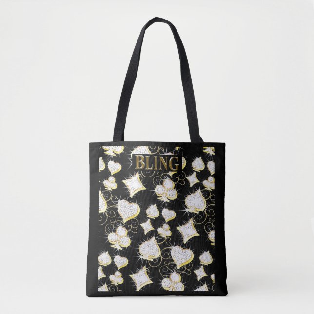TOTE BAG BLING (Devant)