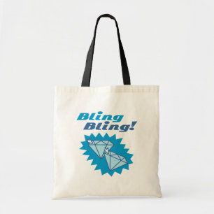Tote Bag Bling