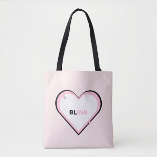 Tote Bag Blink Kpop Blackpink Cute Ado esthétique