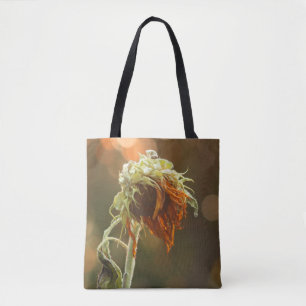 Tote Bag Bliss de tournesol
