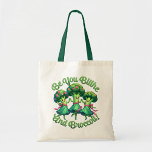 Tote Bag Blithe Et Brocoli