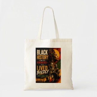 Tote Bag Blk Excellent Citation 2ème