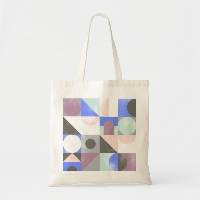 Tote Bag Blocs de jouet (Devant)