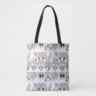 Tote Bag Blocs d'expression BUGS BUNNY™