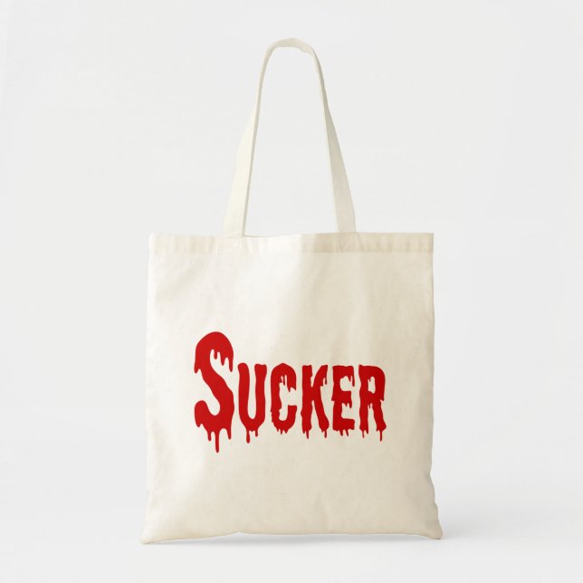 TOTE BAG BLOODSUCKER (Devant)