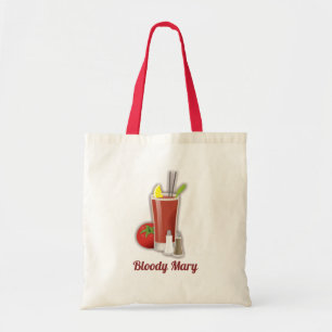 Tote Bag Bloody Mary