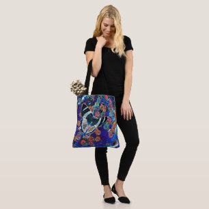 Tote Bag Blooms stellaires