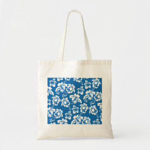 Tote Bag Blue Hawaii