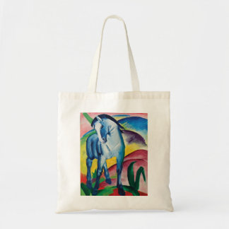 Tote Bag Blue Horse I par Franz Marc