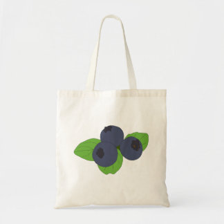 Tote Bag Blueberry