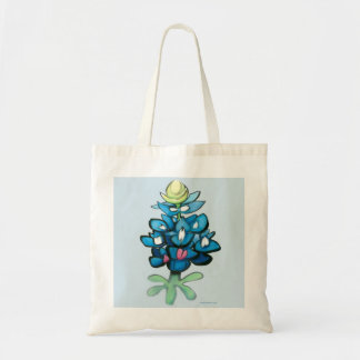 Tote Bag Bluebonnet
