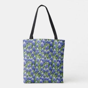 Tote Bag Bluebonnet