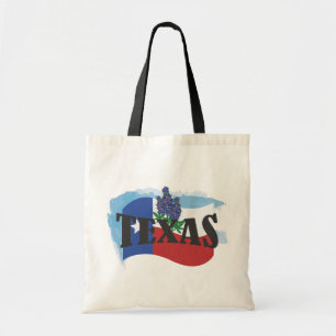 Tote Bag Bluebonnets de Texas Fourre-tout