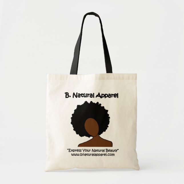 Tote Bag BNA Fourre-tout (Devant)