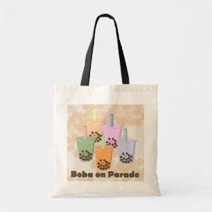 Tote Bag Boba sur la Parade
