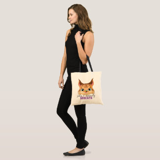 Tote Bag Bobcate Fourre-tout