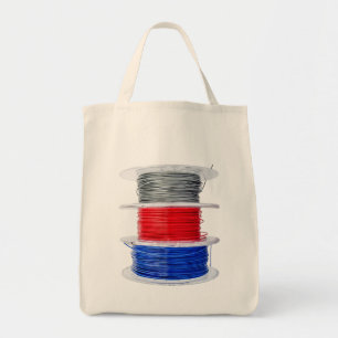 Tote Bag Bobines en plastique pour impression 3D