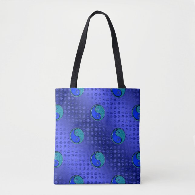 Tote Bag Bœuf d'eau (Devant)