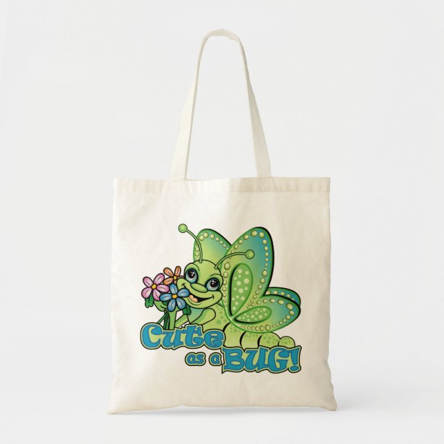 Tote Bag Bogue mignon (Devant)