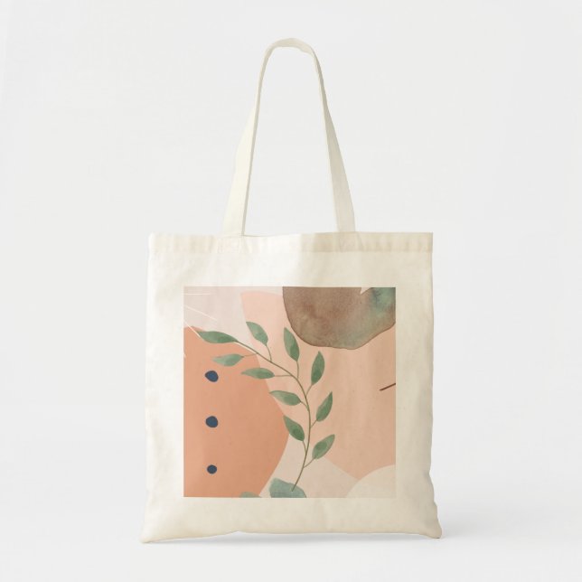 Tote Bag BoHo Inspiré (Devant)