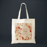 Tote Bag Boho jardin d'automne épices orange beige rouille<br><div class="desc">La création d'un Sac fourre-tout d'automne boho d'inspiration jardin pour la papeterie de douche nuptiale peut être un choix si délicieux et réfléchi. Les teintes chaudes orange, beige et rouille associées aux épices évoquent une atmosphère cosy et accueillante, donnant le ton parfait pour une belle fête. Les détails complexes et...</div>