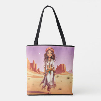 Tote Bag boho Ladies