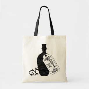 Tote Bag Boire ma bouteille