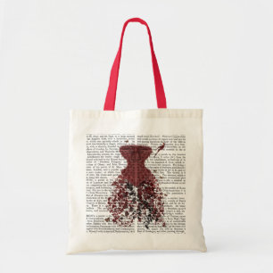 Tote Bag Bois Corset 2