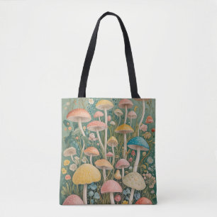 Tote Bag Bois enchanté