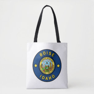Tote Bag Boise Idaho