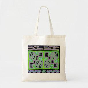 Tote Bag Boîte à musique Panama Mola