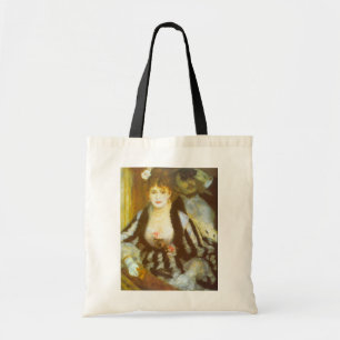 Tote Bag Boîte de théâtre par Pierre Renoir, Art fin vintag