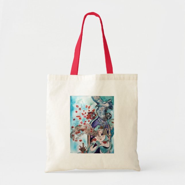 TOTE BAG BOÎTE ORIENTAL FAIRY (Devant)