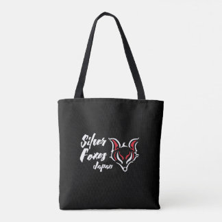 Tote Bag Boîtes en argent fourre-tout