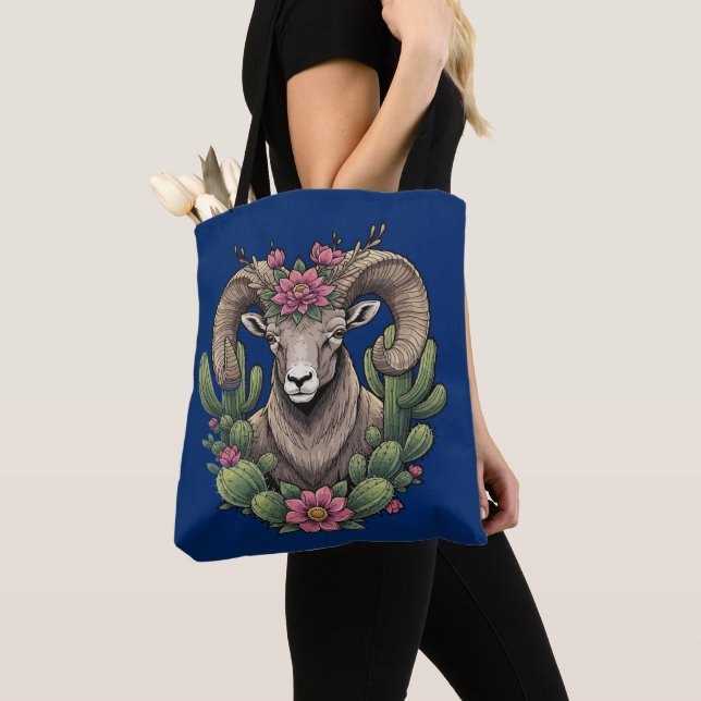 Tote Bag Boîtier iPhone / iPad (De près)