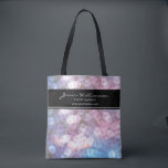 Tote Bag Bokeh, lumières étincelantes, tendance, organisate<br><div class="desc">"Entrez dans le monde du glitz et du glamour avec notre Sac fourre-tout Bokeh Sparkle Lights, un accessoire éblouissant conçu pour ajouter une touche de scintillement à votre ensemble professionnel. Ce sac fourre-tout fait partie de notre collection exclusive Bokeh Sparkle Lights, conçue pour garder votre look à la fois professionnel...</div>