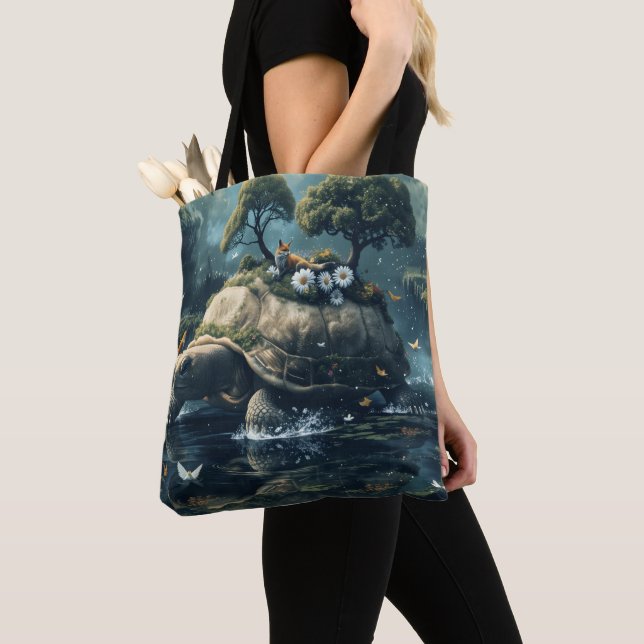 Tote Bag bolsa (De près)