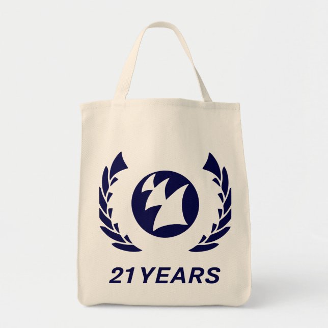 Tote Bag Bolsa Armada Music (Devant)