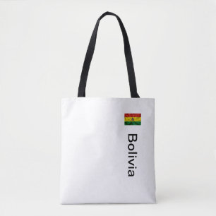 Tote Bag Bolsa Bolivie