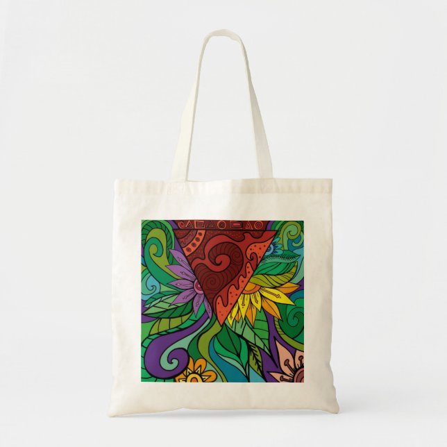 Tote Bag Bolsa personalizada con diseños unicos (Devant)