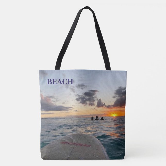 Tote Bag Bolsa playa (Devant)